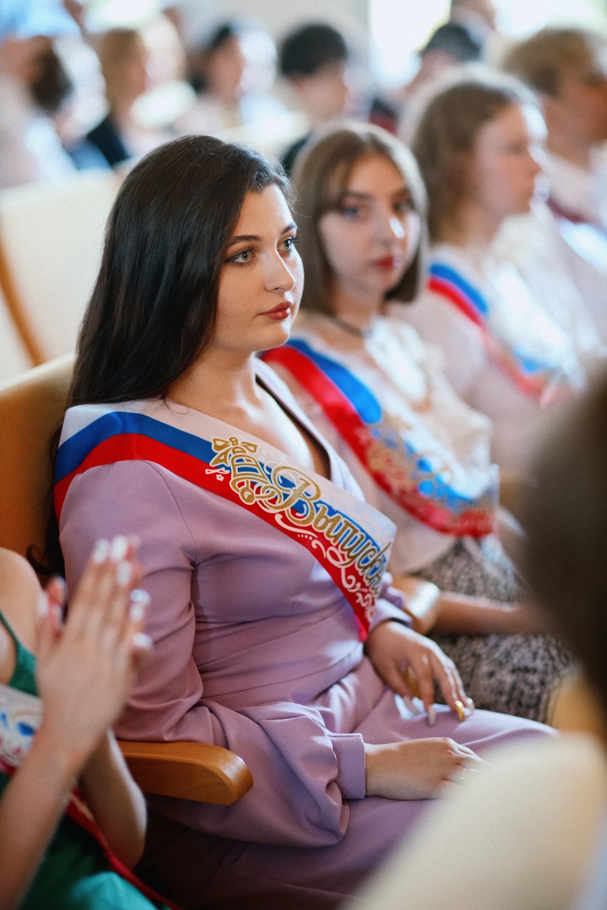Портфолио: Выпускной