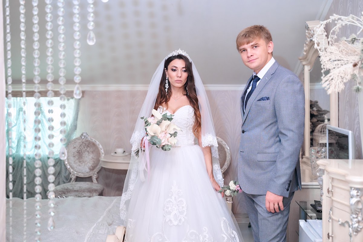 Оксана  и Максим