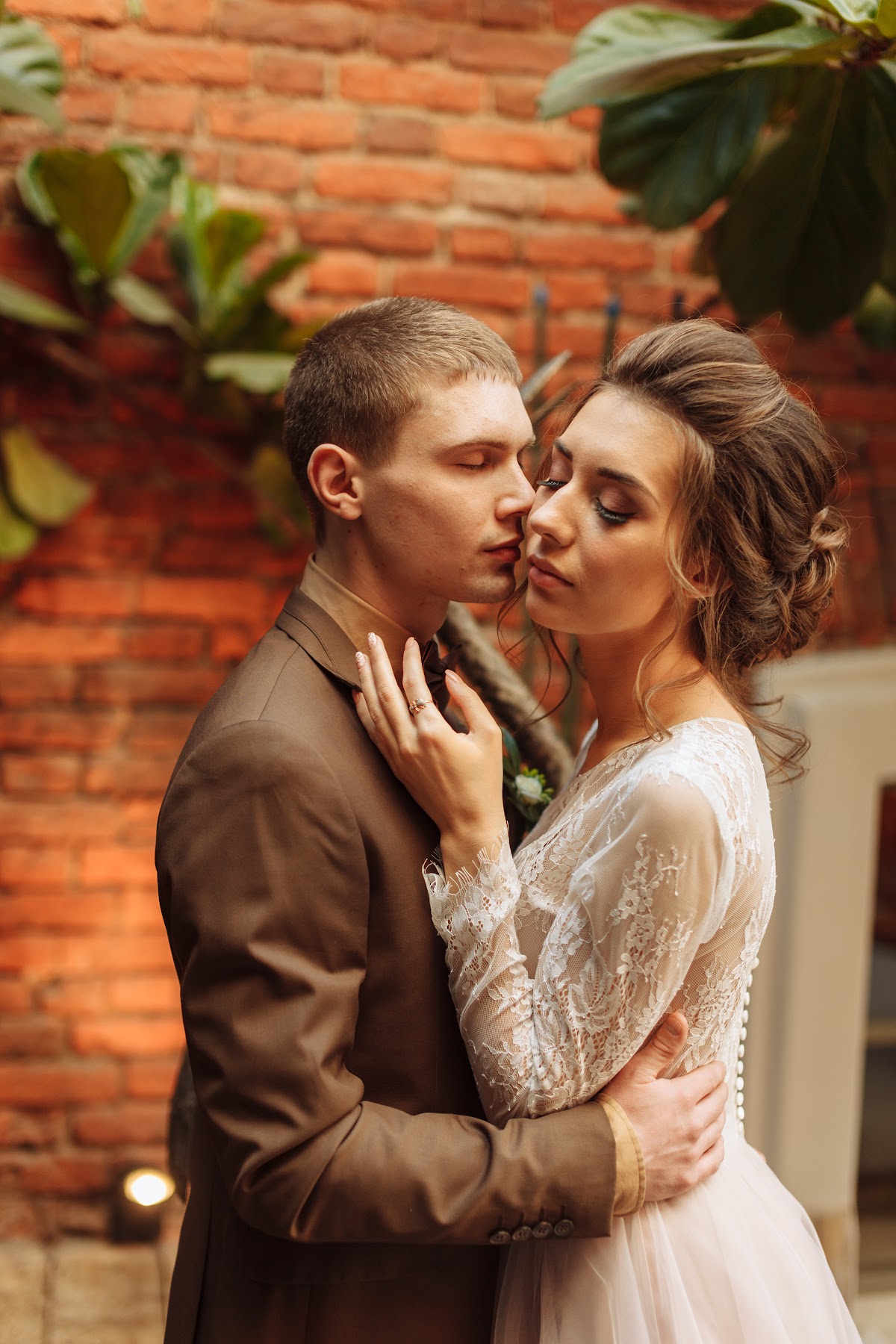Свадебный отчёт