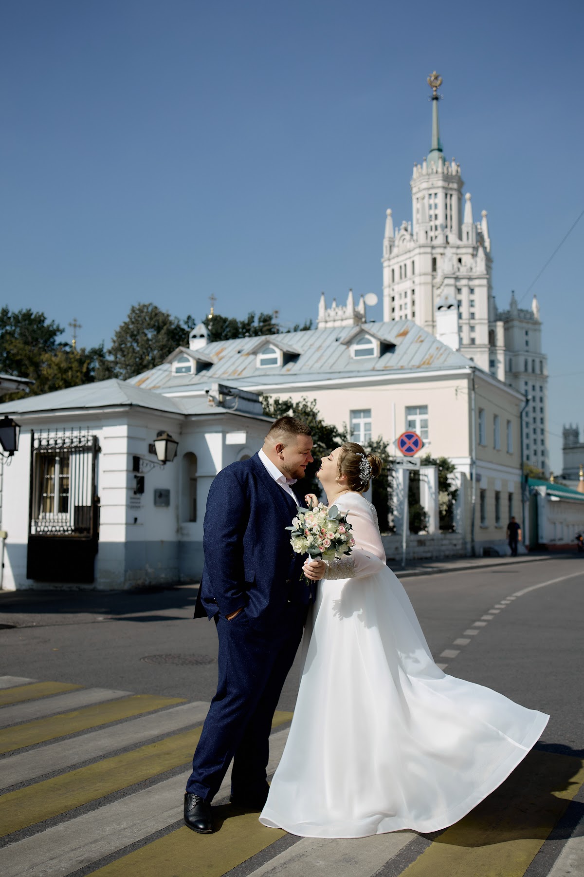 Юлия и Алексей