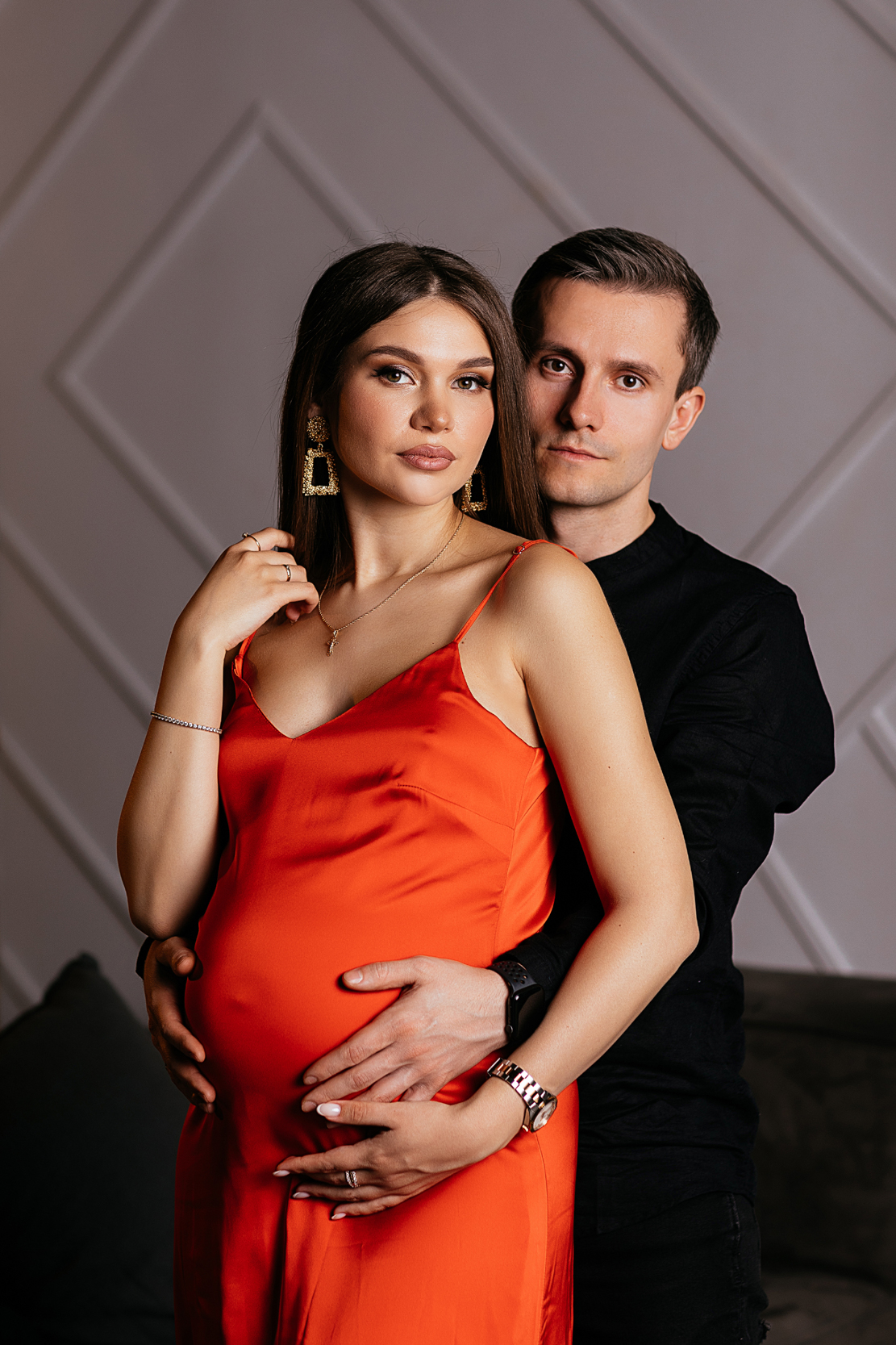 Портфолио: Беременность