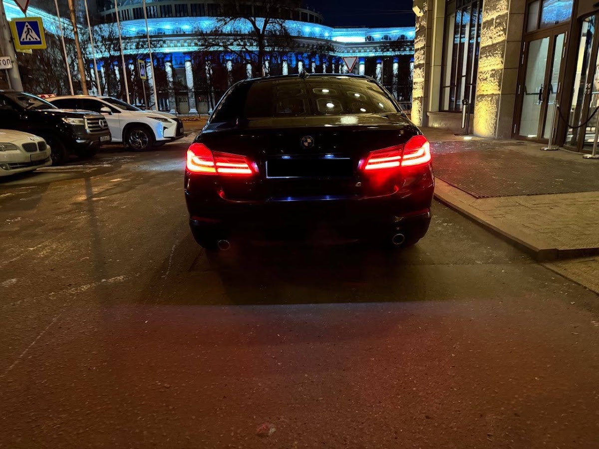 BMW 5 series