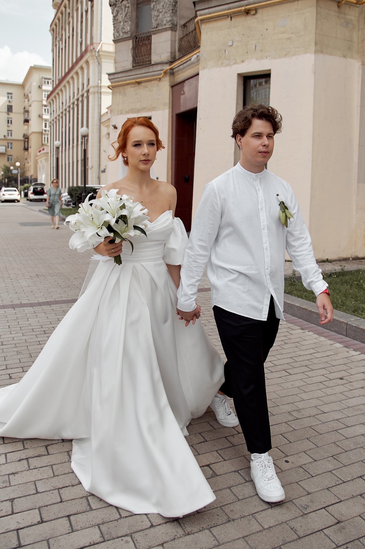 Елизавета и Сергей