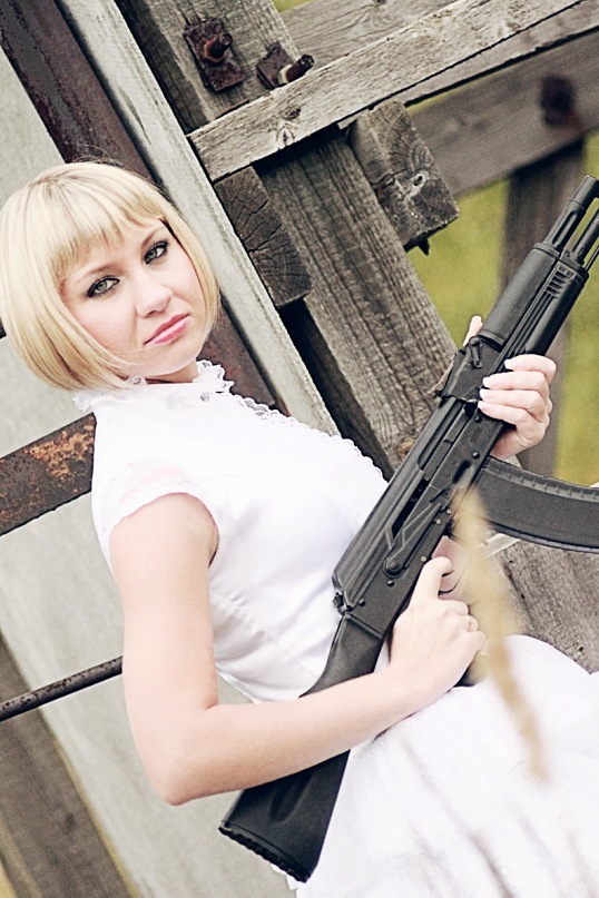 Анна и Илья