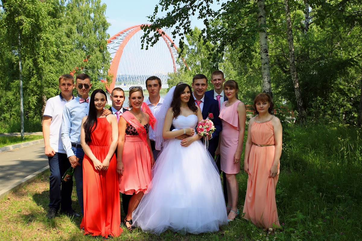 Анжелика и Игорь