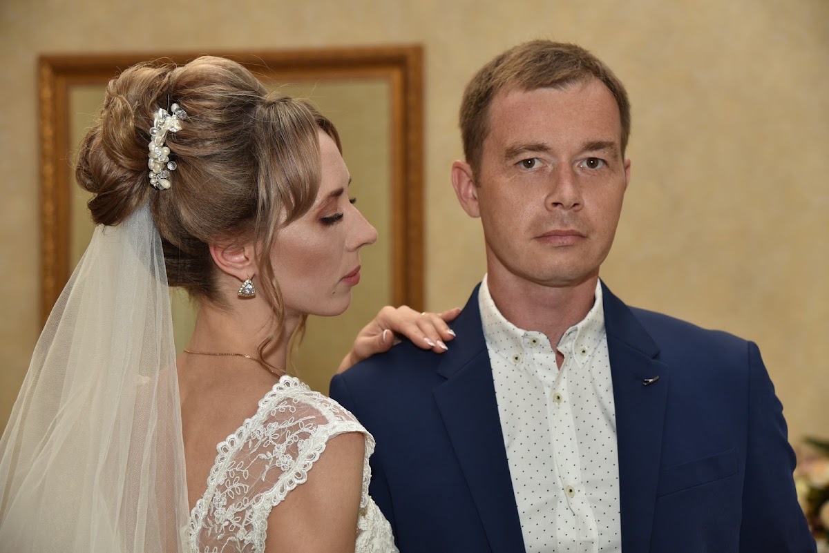 Ангелина и Михаил