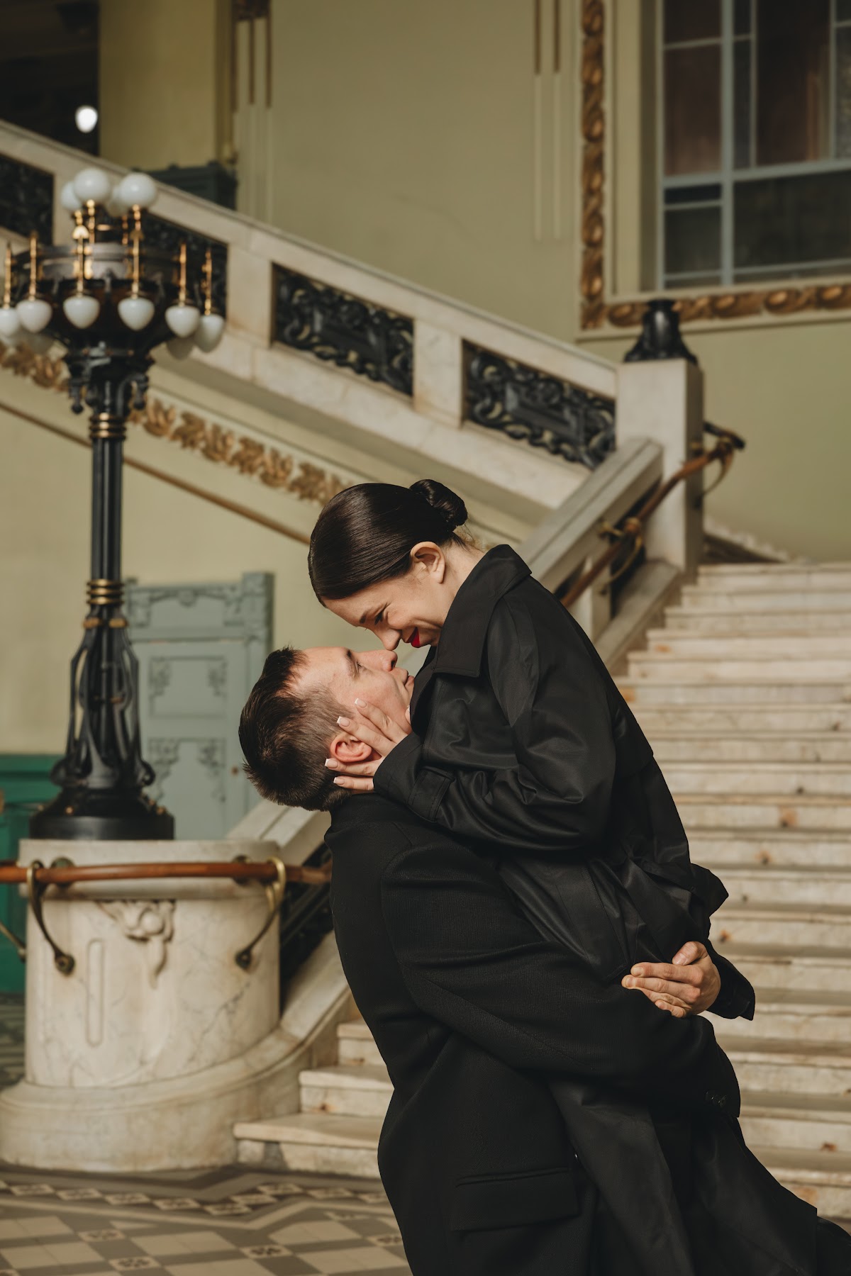 Портфолио: Love story