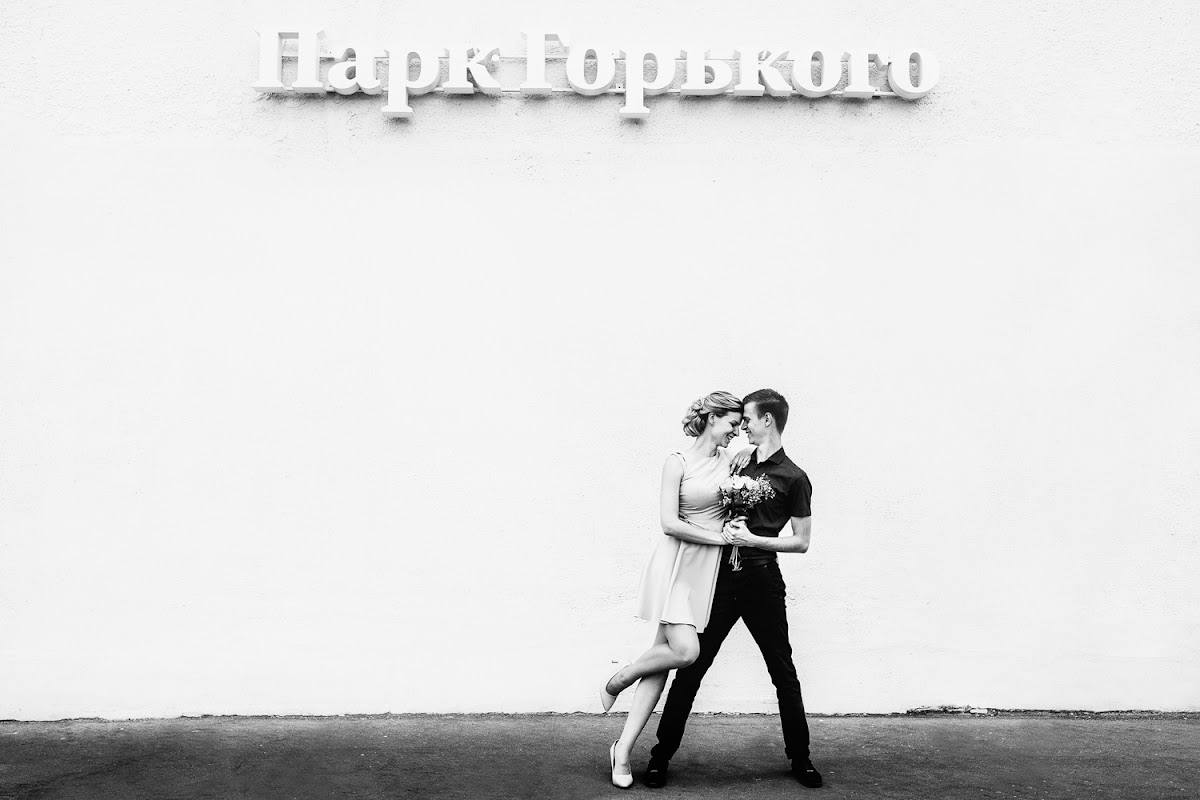 Портфолио: Love story