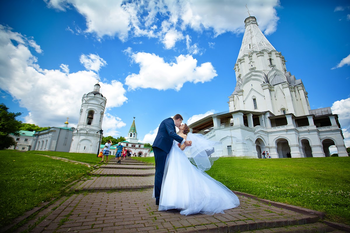 Вера и Николай