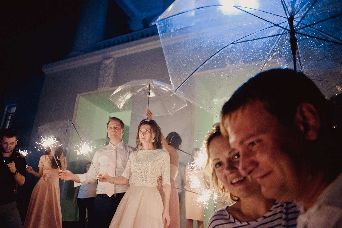 Данил и Евгения 28.07.2018