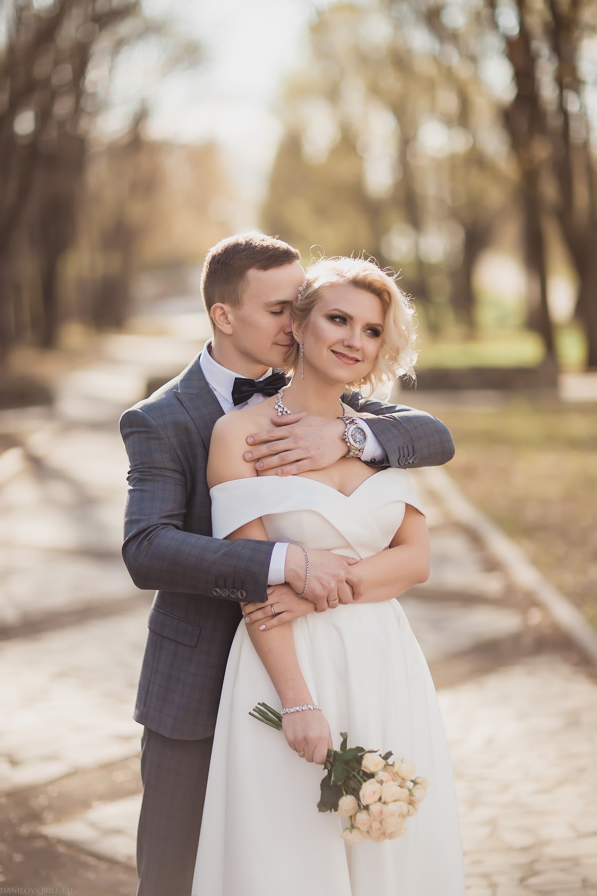 Анна и Илья