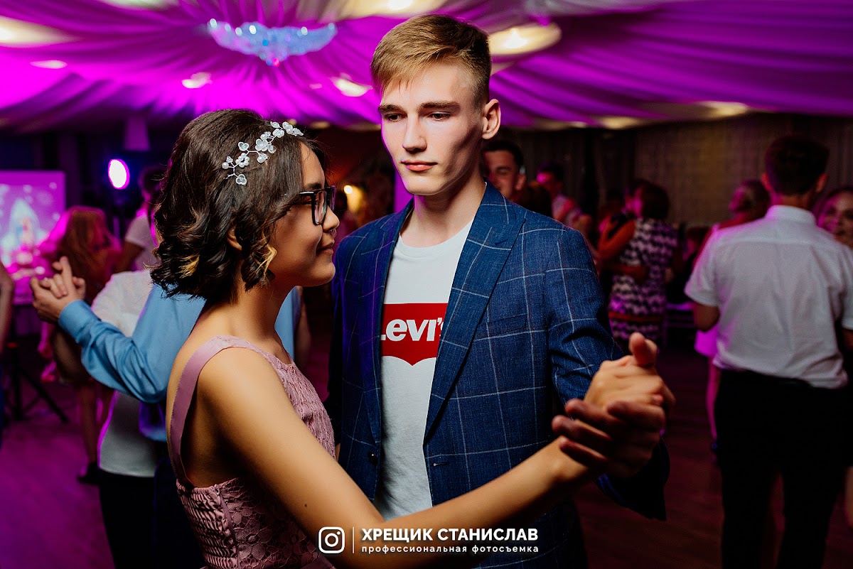 Портфолио: Выпускной