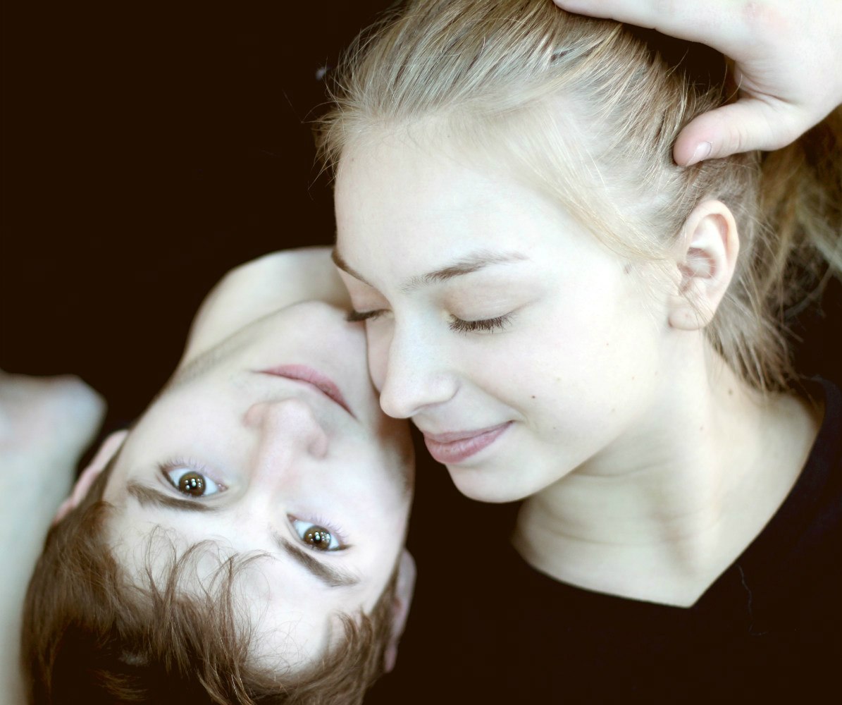 Портфолио: Love story