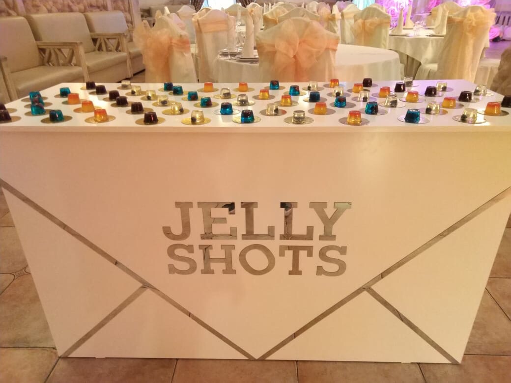 Jelly Shots