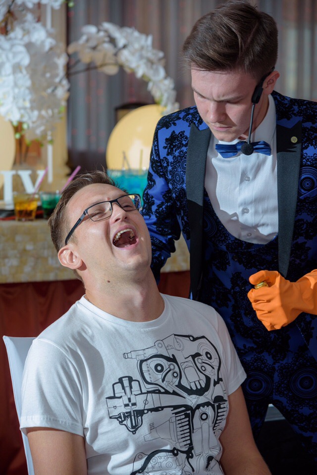 Сценическое шоу
