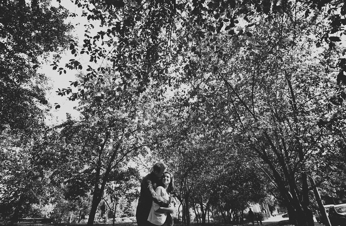 Портфолио: Love story