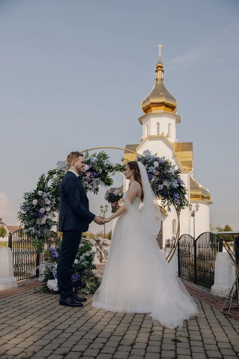 Выездная регистрация