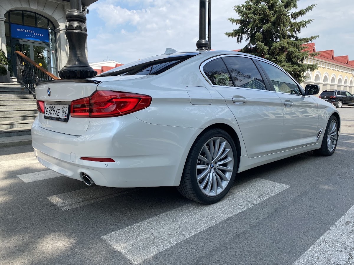 BMW M5
