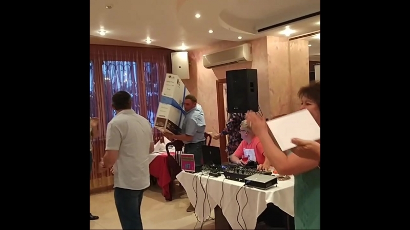 ДЖИНСОВАЯ СВАДЬБА Дмитрия и Марины 17.08.2018 Ресторан "БЕЛЫЙ КАКАДУ"
