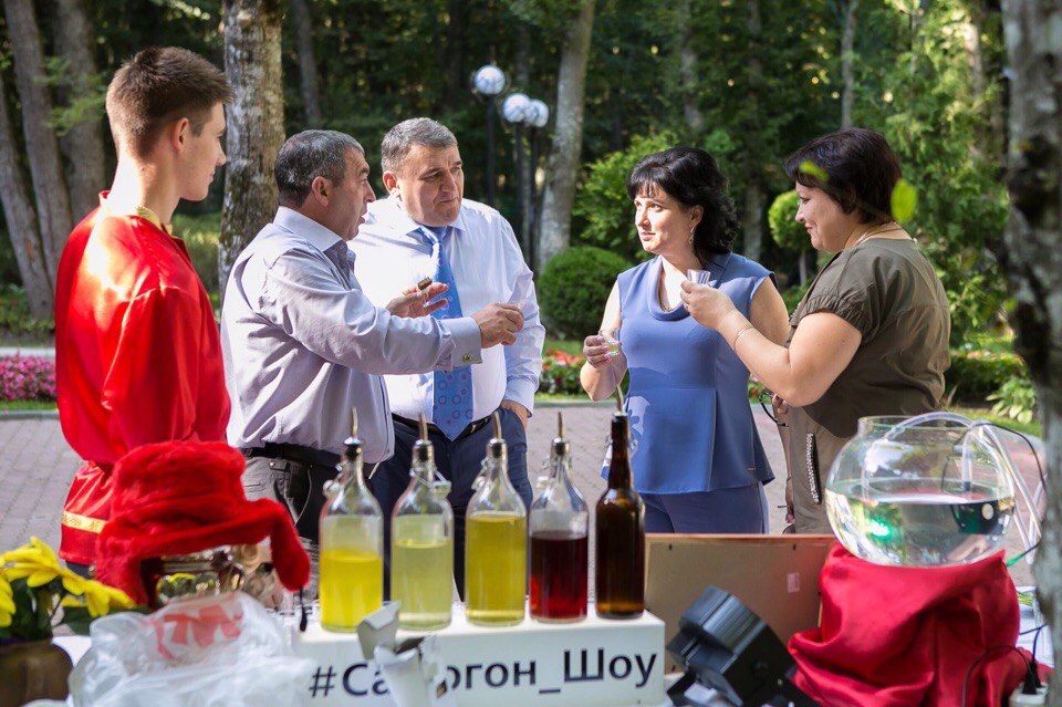 Самогон Шоу
