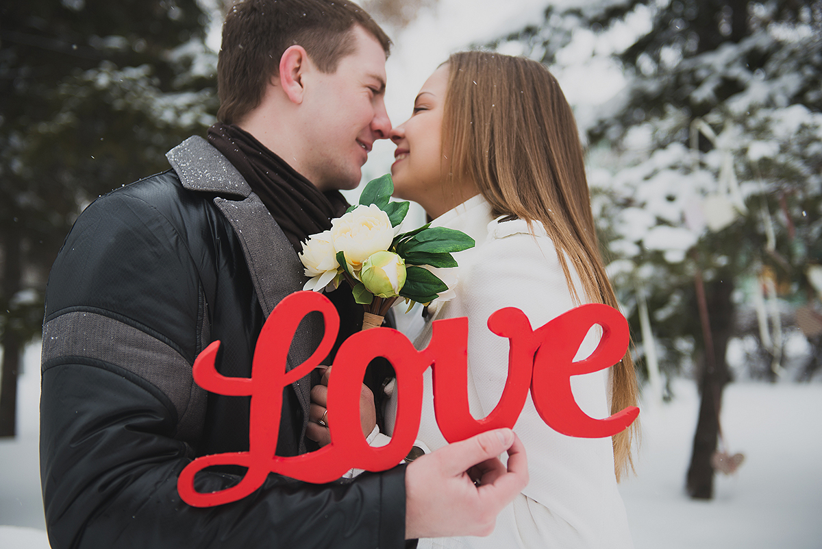 Love Story Евгений и Татьяна