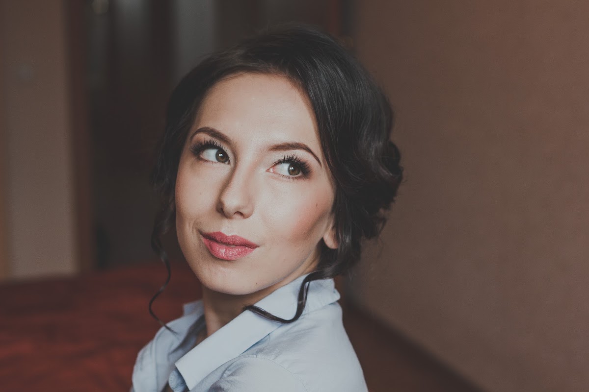 Анна и Игорь