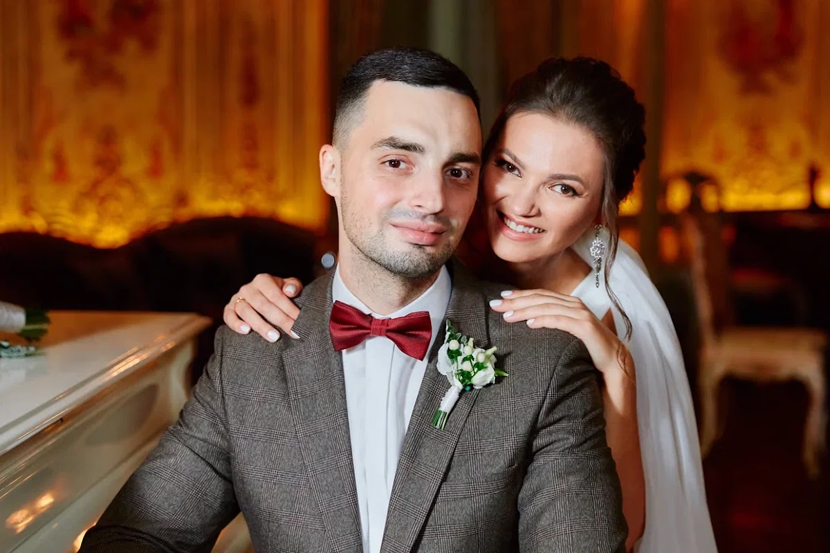 Ольга и Максим