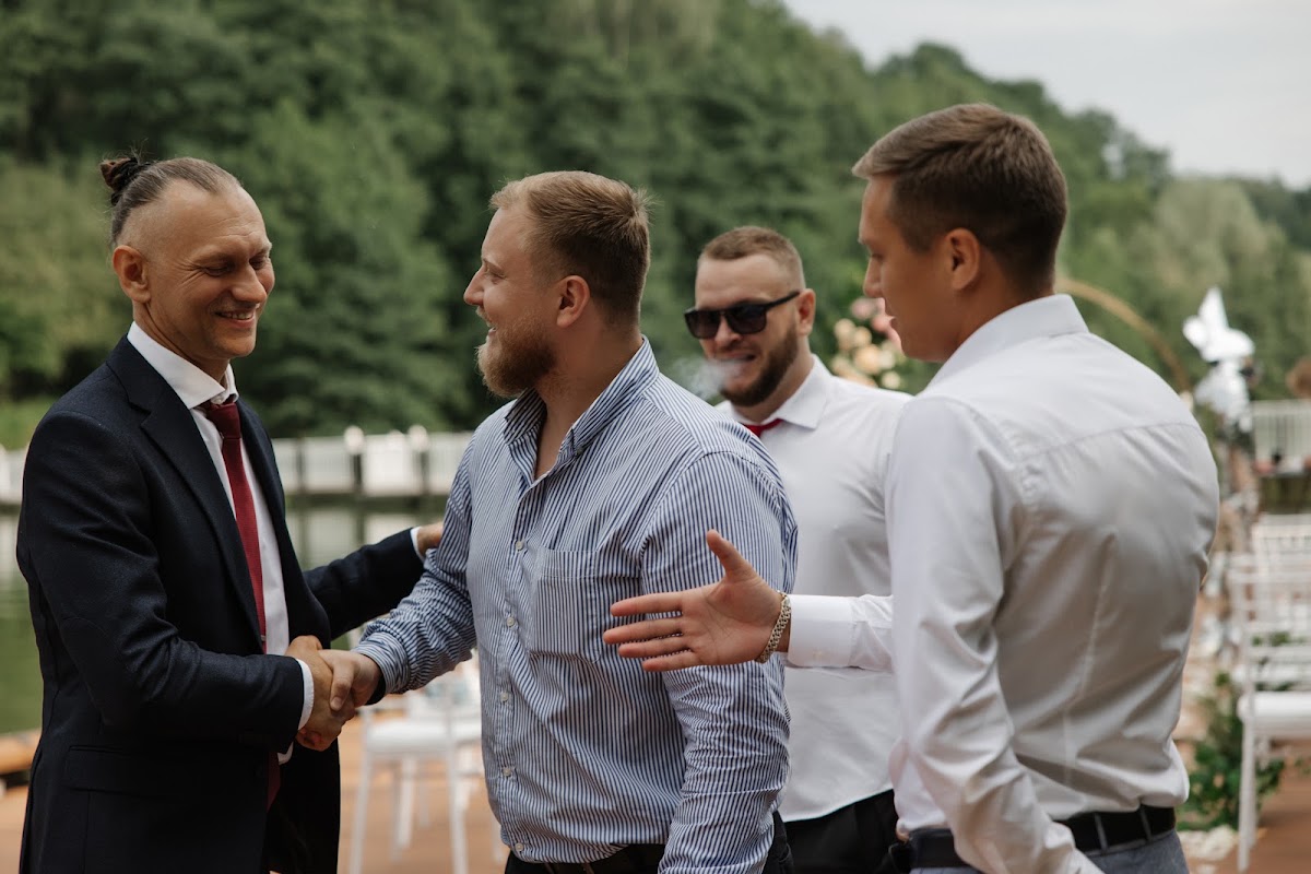 Даша и Влад