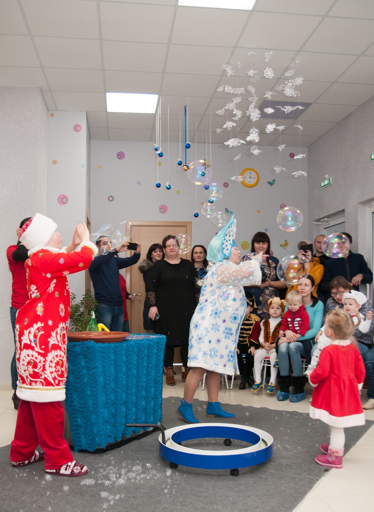 Новогодние образы