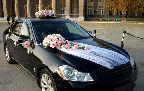 Украшение авто