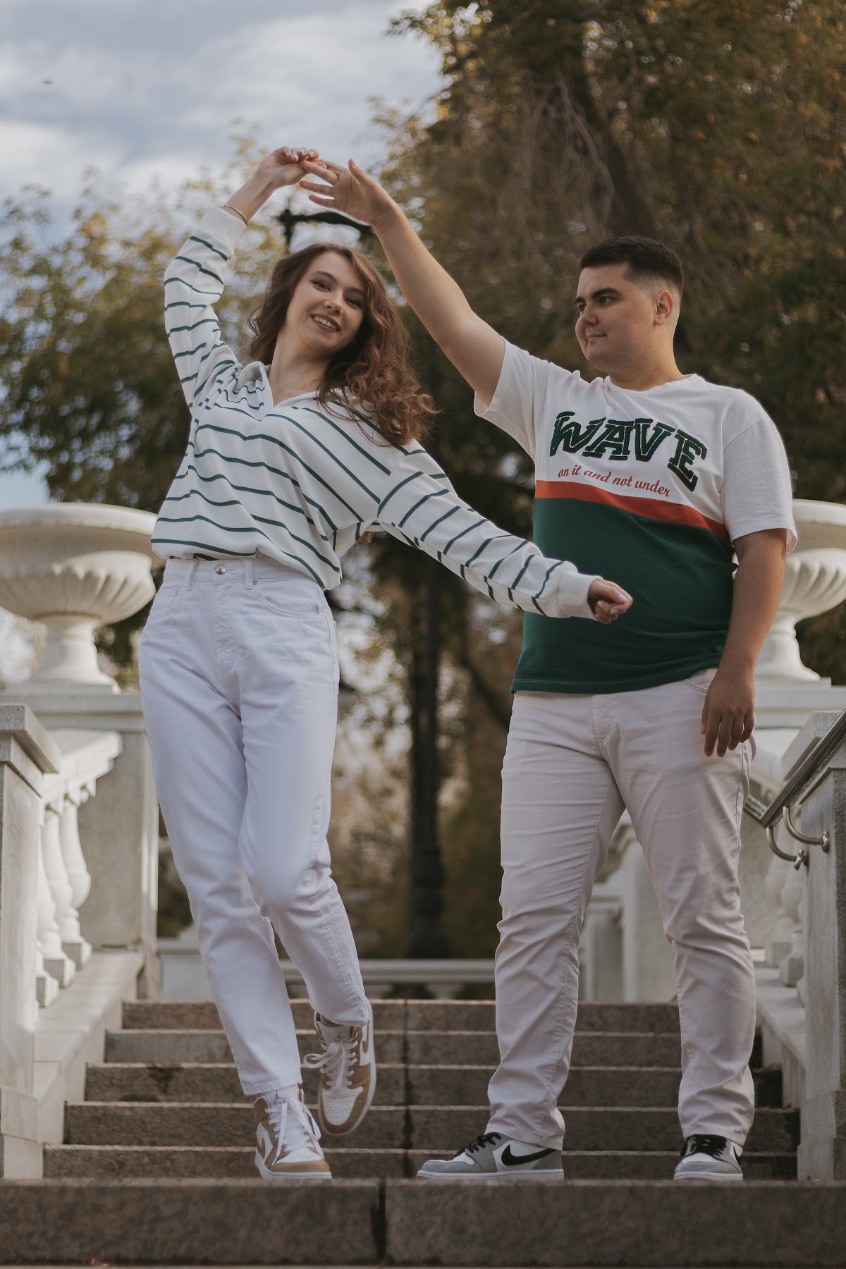 Портфолио: Love story