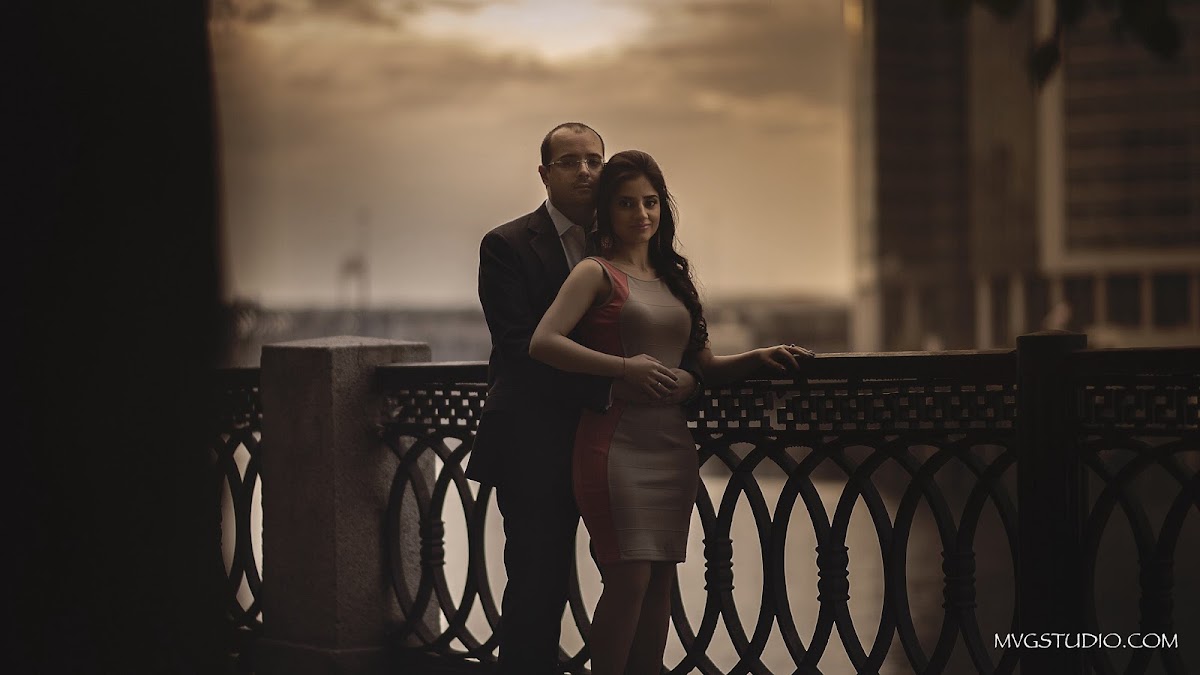 Love Story-Moscow-City
