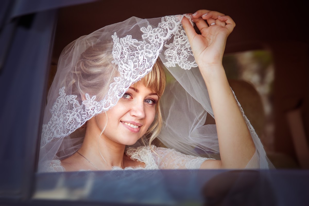 Свадебный отчёт