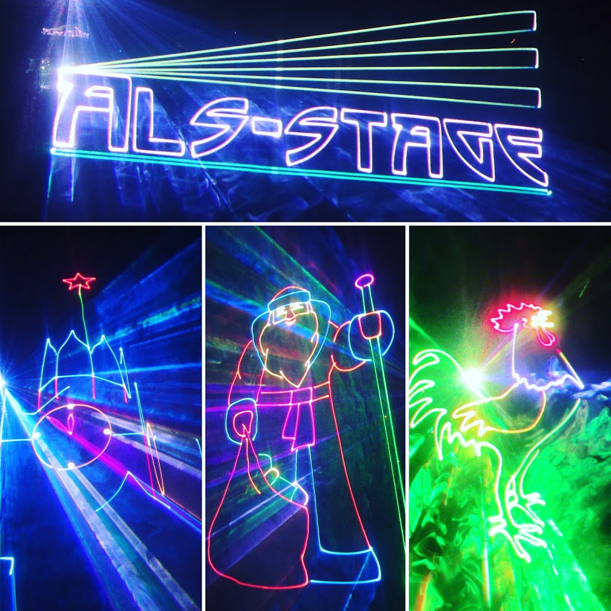 ALS-STAGE