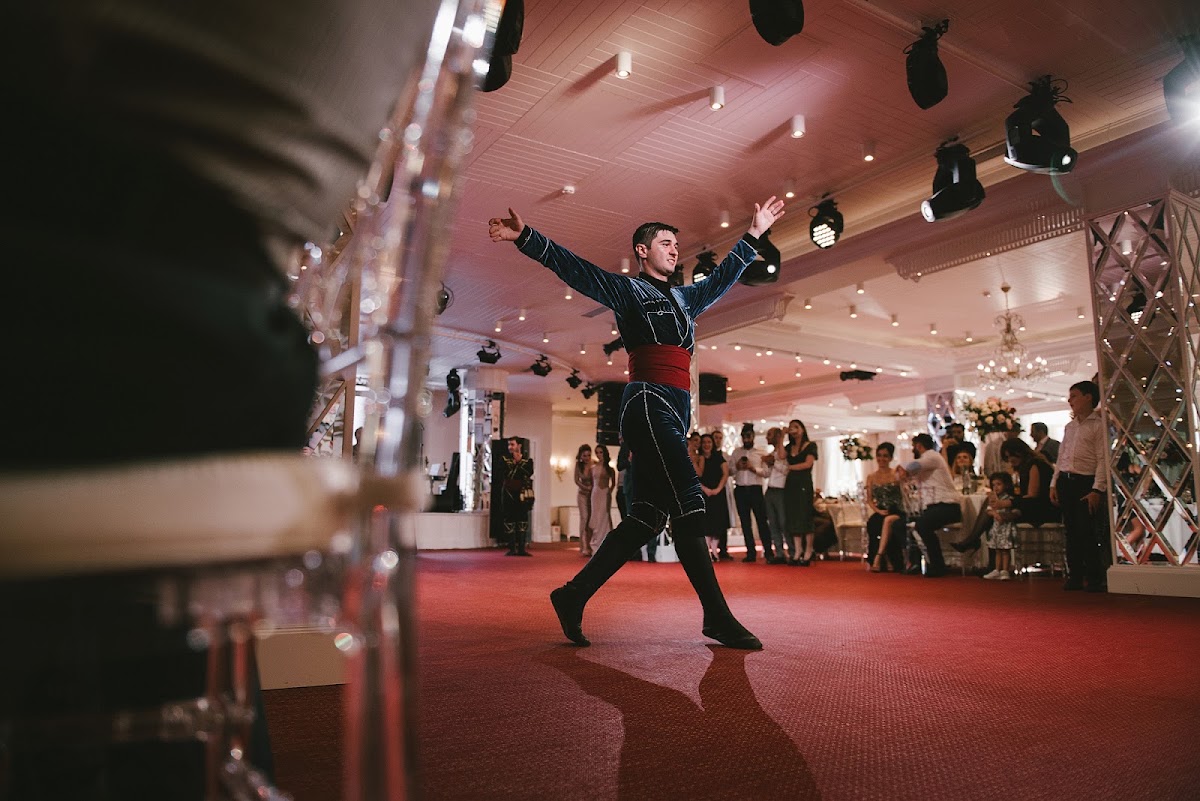 Свадьба Виталий и Тата