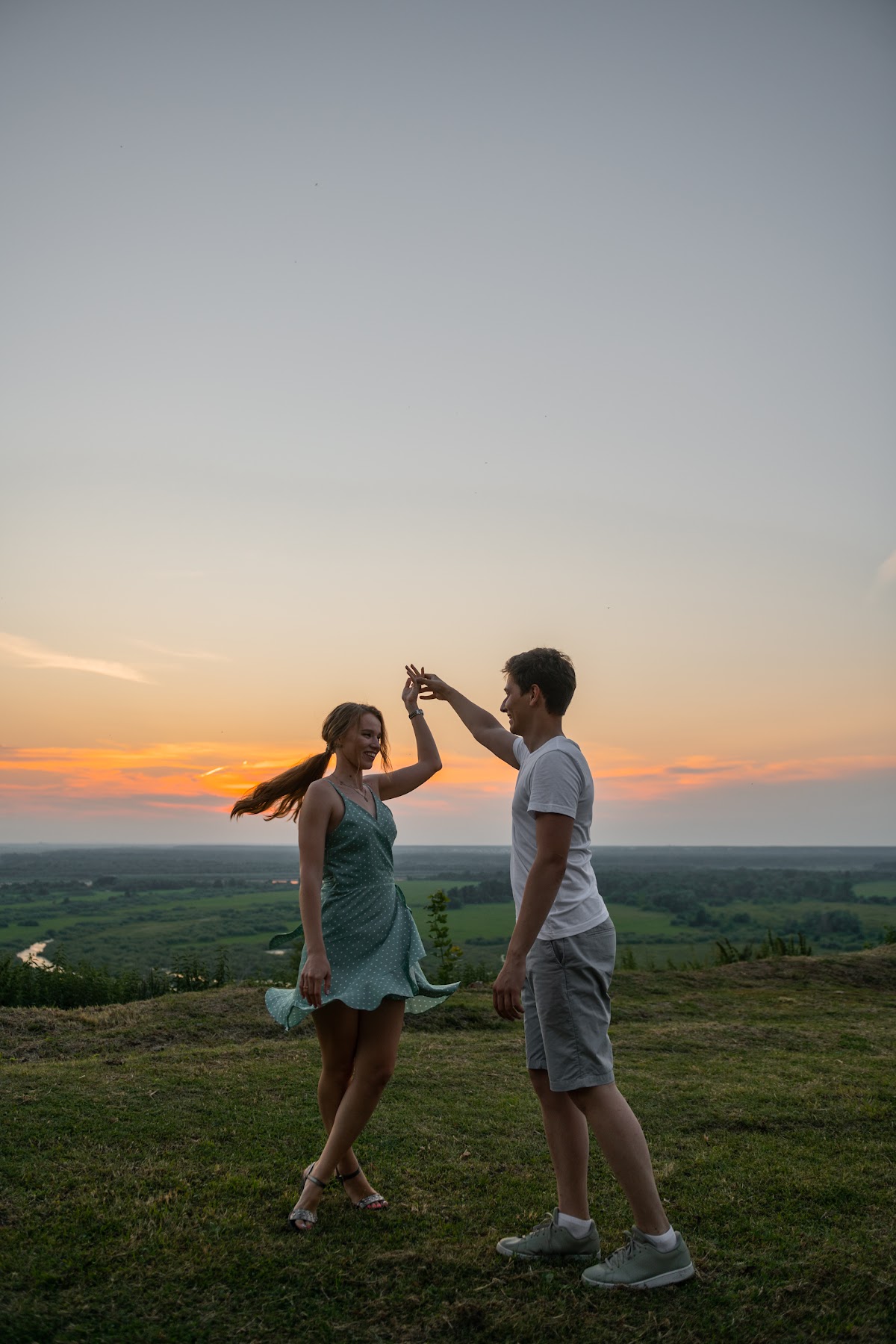 Портфолио: Love story