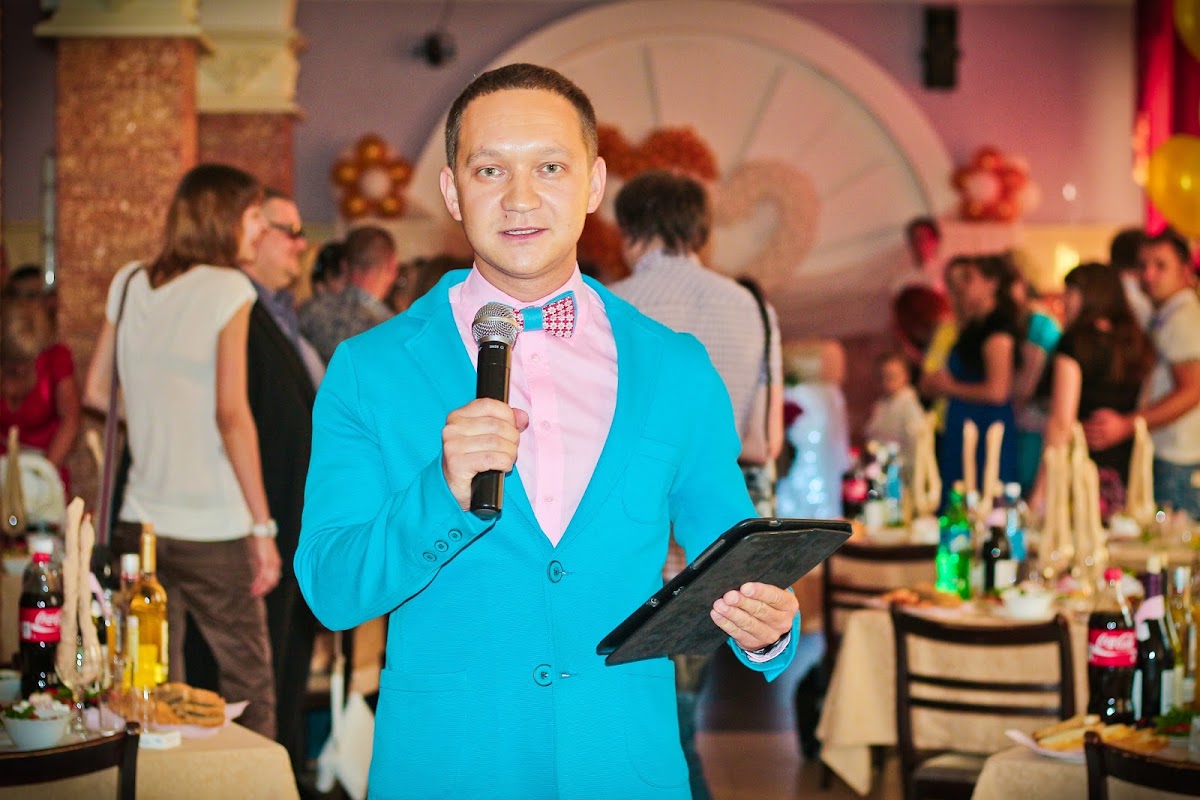 Свадебный отчёт
