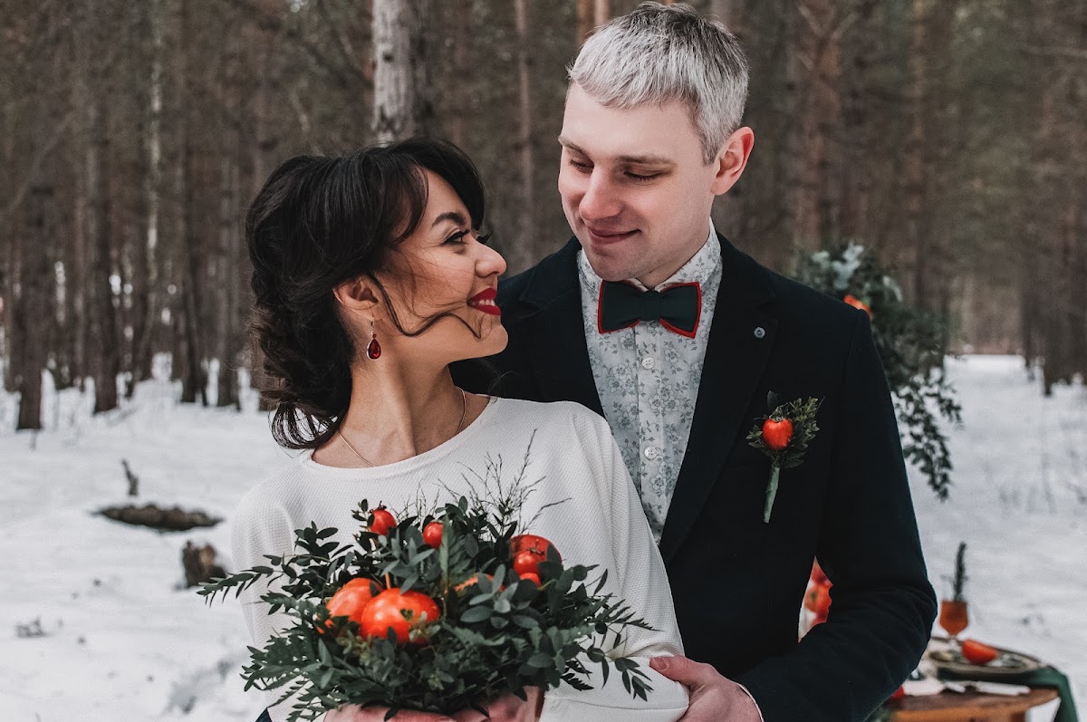 Свадебный отчёт