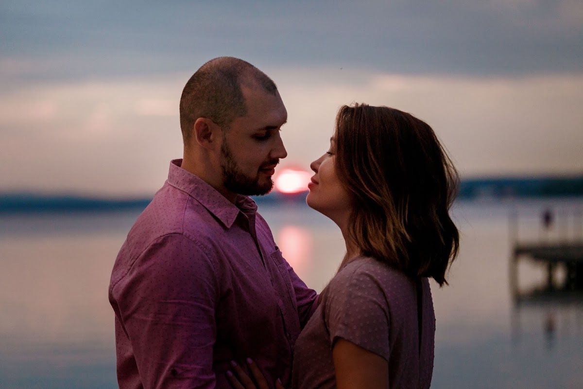 Портфолио: Love story