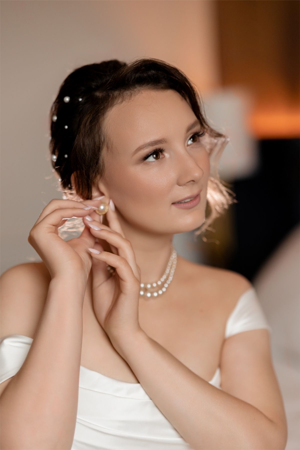 Портфолио: Стилист на свадьбу