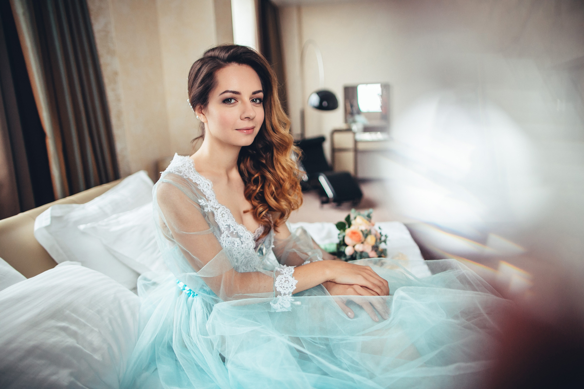 Свадебный отчёт