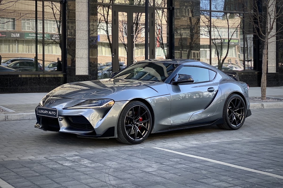 Toyota Supra
