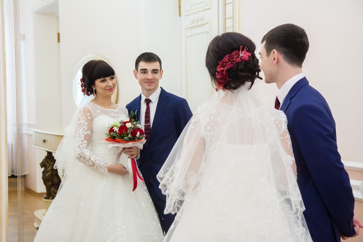 Виктория и Павел