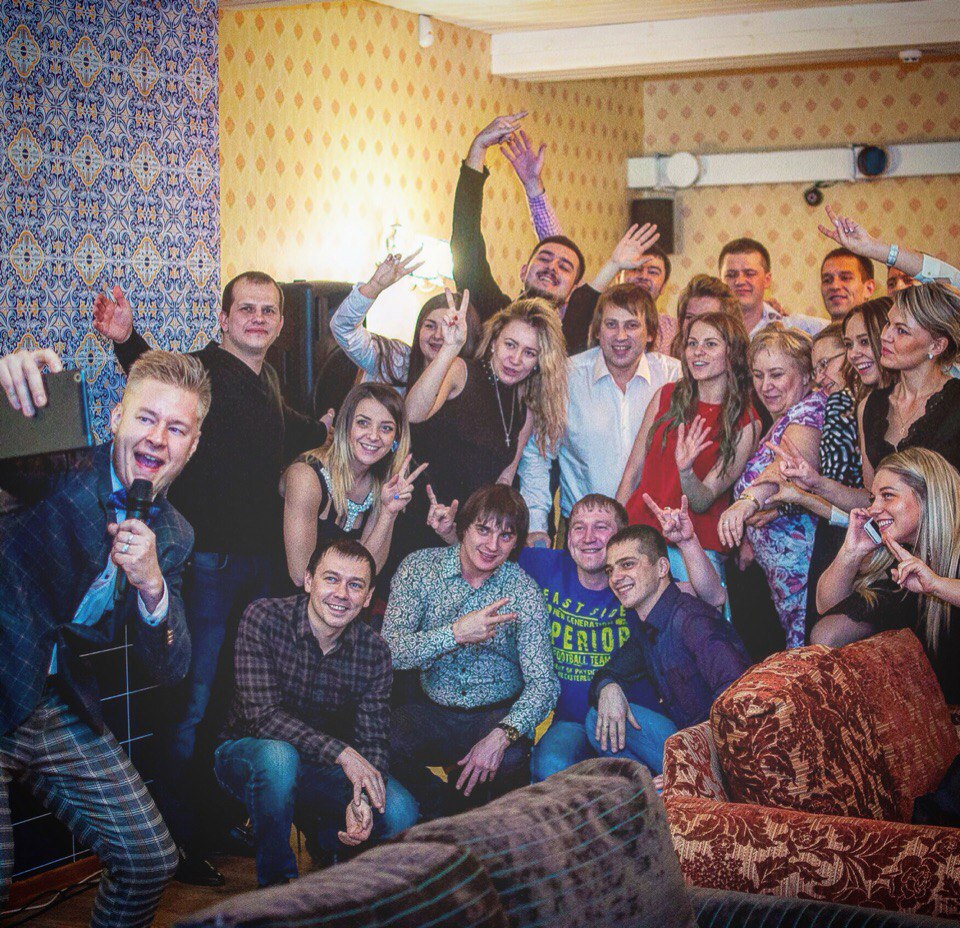 26/12 Юбилей Александра