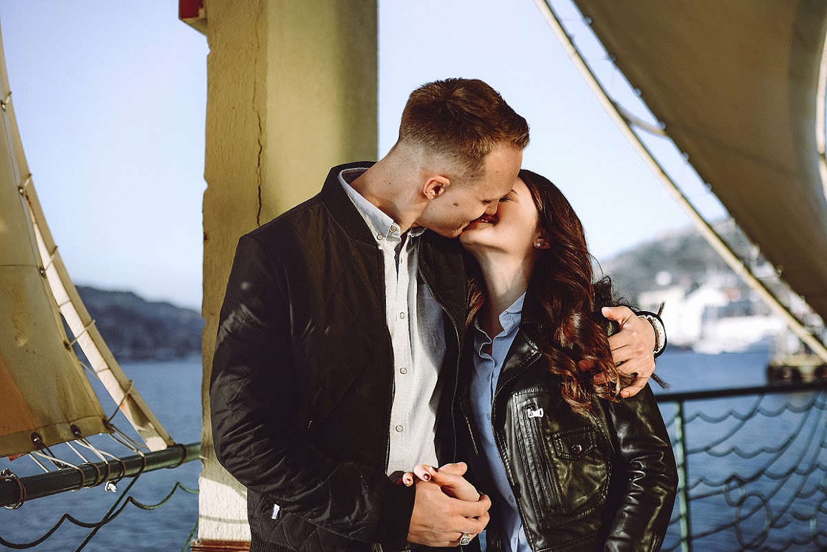 Портфолио: Love story