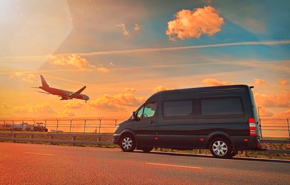 Mercedes Sprinter VIP
