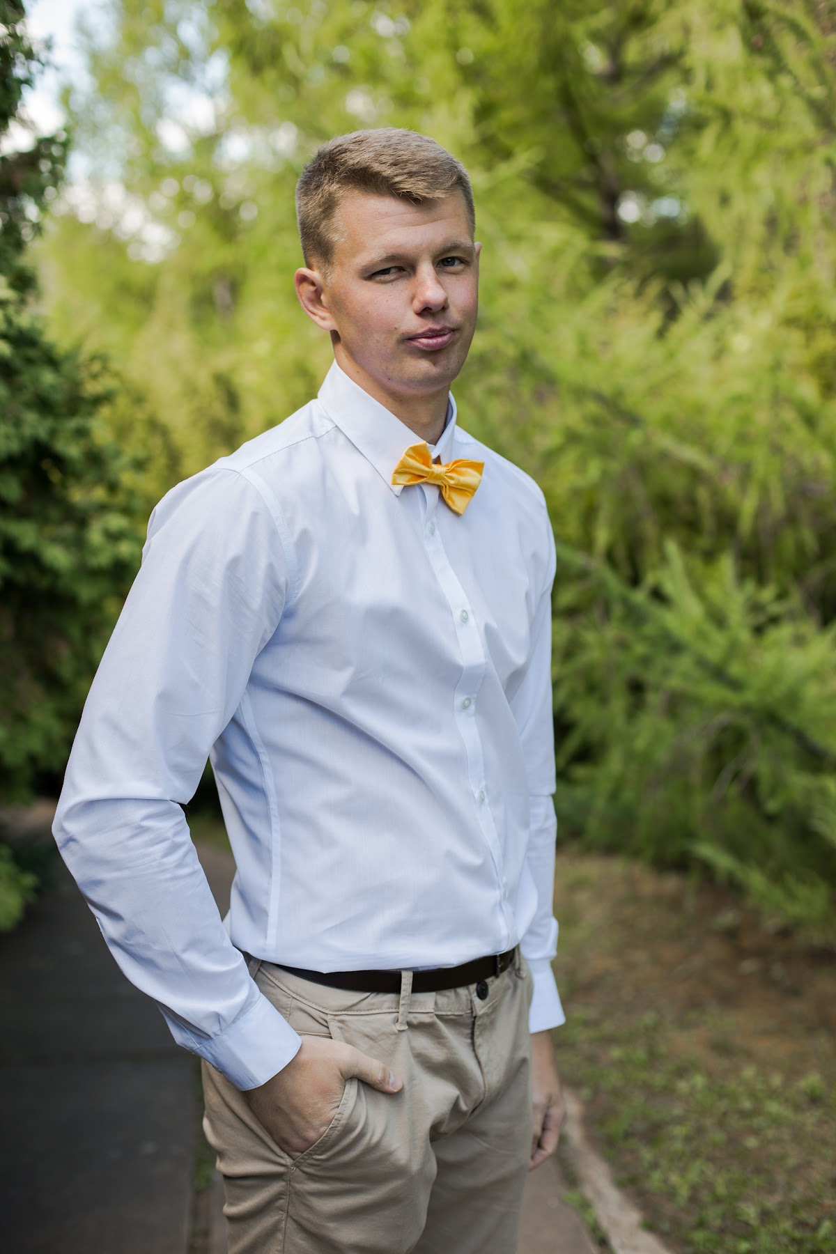 Анастасия и Илья