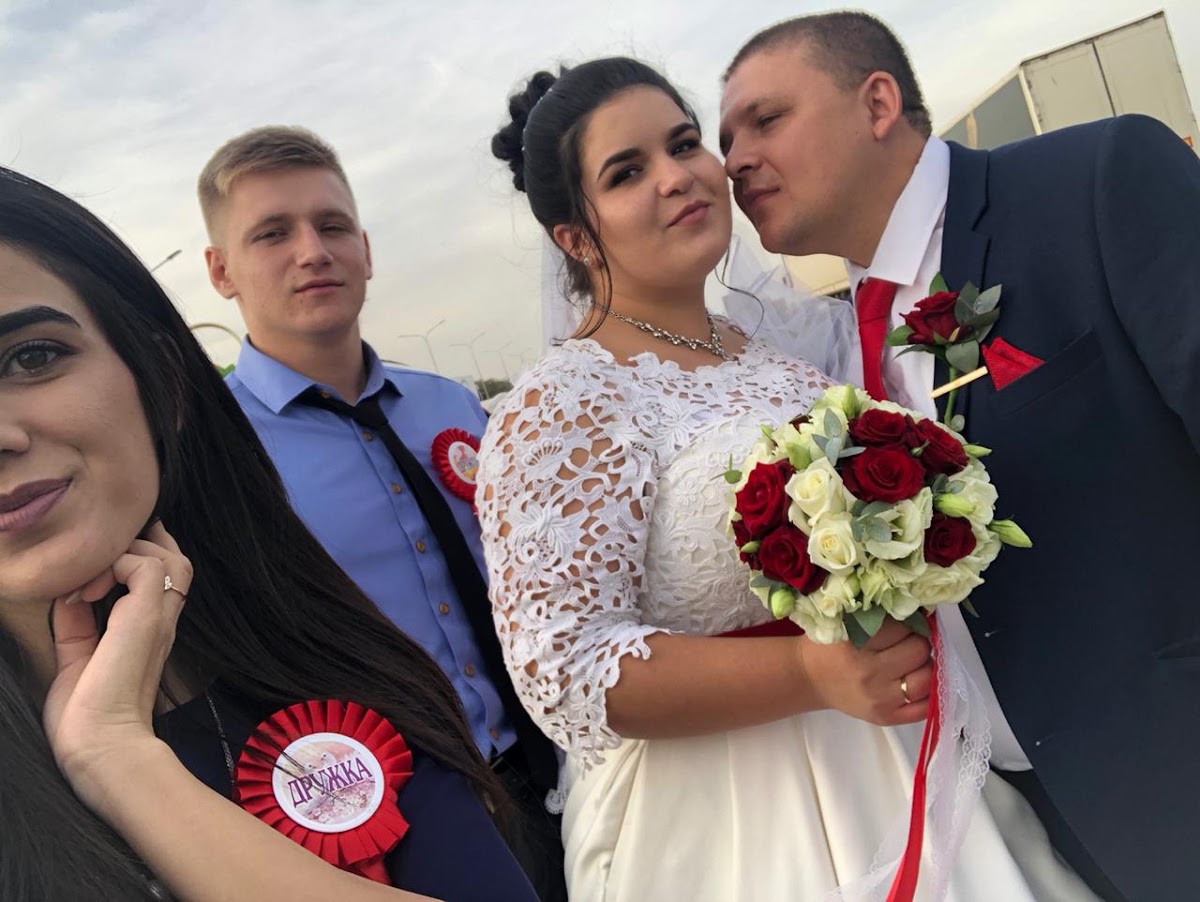 Эльмира и Александр