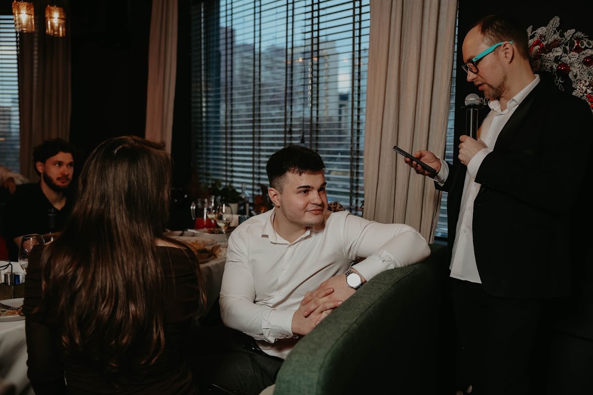 Елизавета и Степан