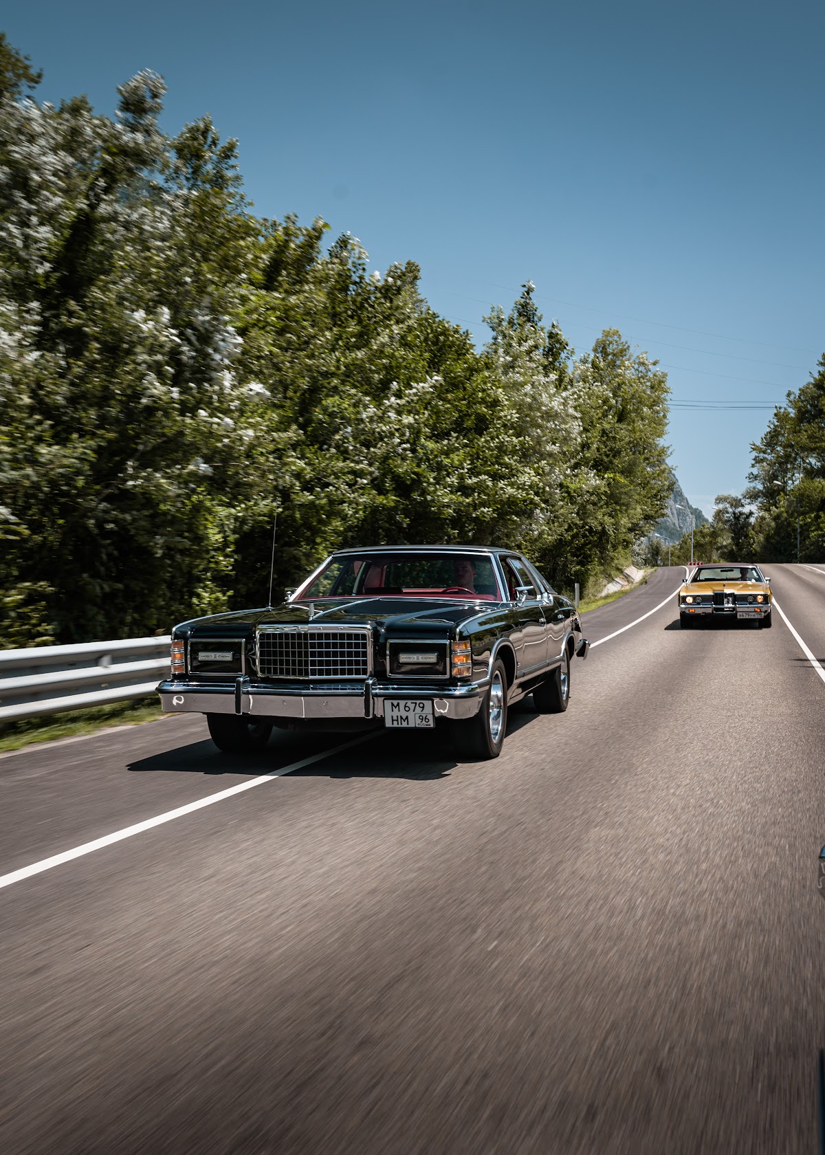 Ford LTD Landau 1976 — кадр 5 из 7